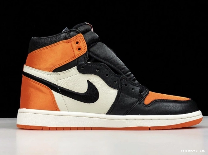 Boostmaster lin 1 AV3725-010 Jordan Shattered Backboard Retro Air Satin Womens 0721